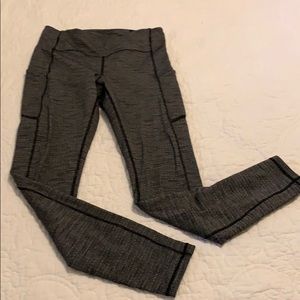 Lululemon size 8 pant